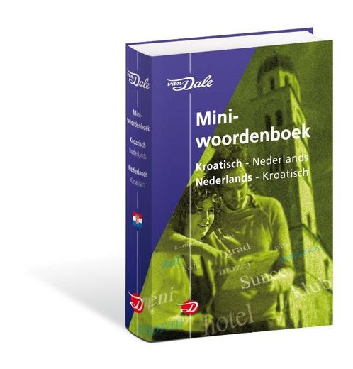 Van Dale Miniwoordenboek  -  Van Dale Miniwoordenboek, Boeken, Woordenboeken, Gelezen, Verzenden