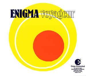 cd single - Enigma - Voyageur, Cd's en Dvd's, Cd Singles, Zo goed als nieuw, Verzenden