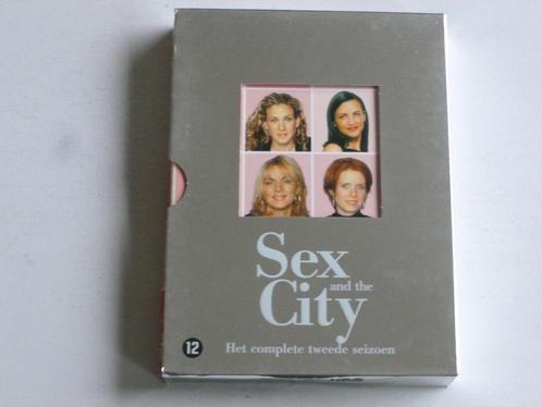 Sex and the City - Het complete tweede seizoen (3 DVD), Cd's en Dvd's, Dvd's | Tv en Series, Verzenden