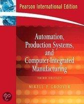 Automation Production Systems and Computer Int 9780132070737, Boeken, Informatica en Computer, Zo goed als nieuw, Verzenden