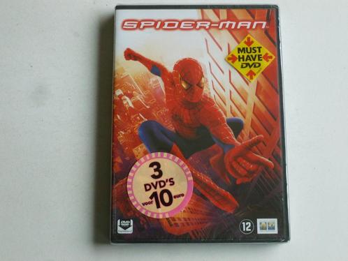 Spiderman (DVD) Nieuw, Cd's en Dvd's, Dvd's | Overige Dvd's, Verzenden