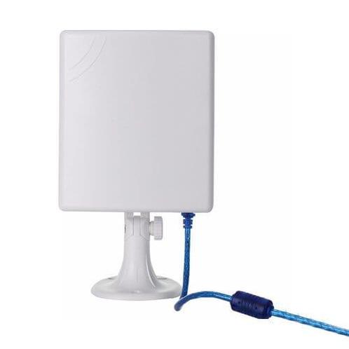 WiFi Antenne - WiFi Versterker USB - 150Mbps -  2.4Ghz -, Computers en Software, Netwerk switches, Nieuw, Verzenden