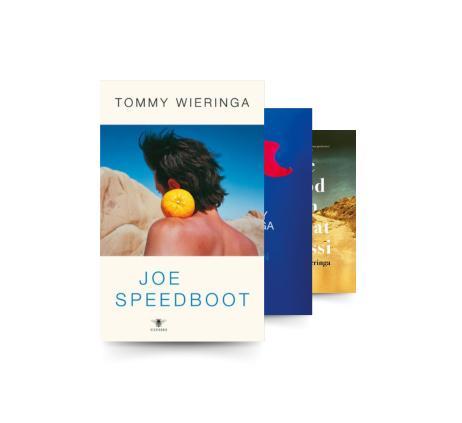 Tommy Wieringa - alle boeken extra voordelig, Boeken, Romans, Gelezen, Verzenden