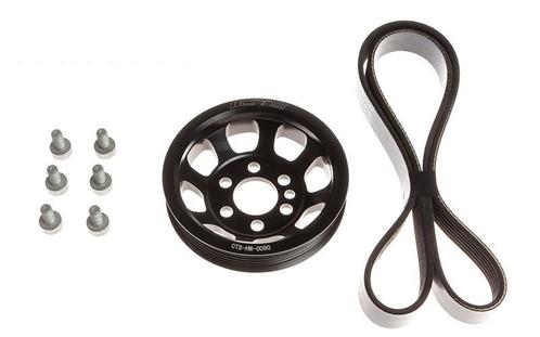 CTS Turbo Crank Pulley Kit Audi A3, S3 8P, Golf 5 GTI, Golf, Auto diversen, Tuning en Styling