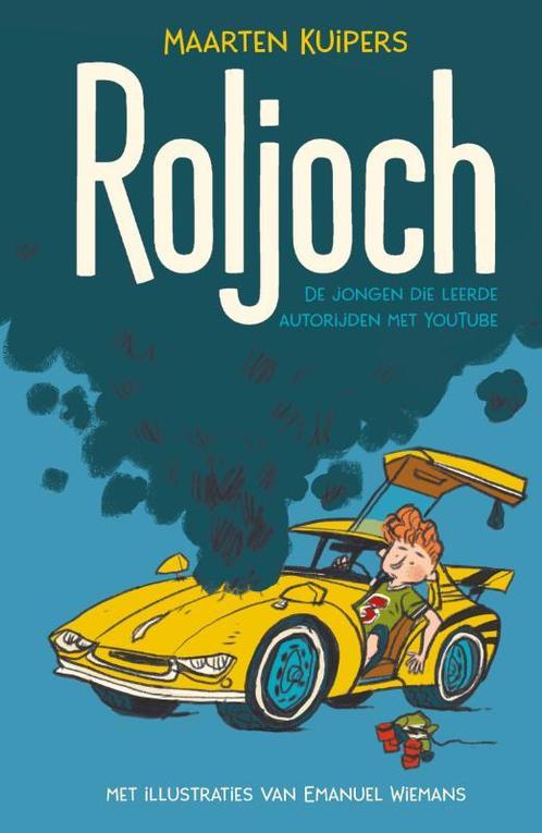 Roljoch 9789493189386 Maarten Kuipers, Boeken, Kinderboeken | Jeugd | 10 tot 12 jaar, Gelezen, Verzenden
