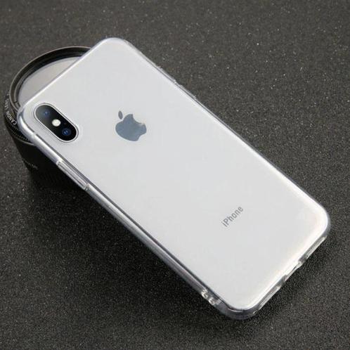 iPhone 5 Ultraslim Silicone Hoesje TPU Case Cover, Telecommunicatie, Mobiele telefoons | Hoesjes en Frontjes | Apple iPhone, Nieuw