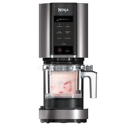 Ninja NC300EU ijsmachine, Witgoed en Apparatuur, Keukenmixers, Verzenden
