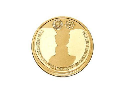Gouden tientje 2002 tot heden, Postzegels en Munten, Munten | Nederland, Losse munt, Goud, Verzenden