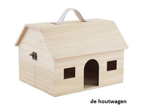 houten speelgoed boerderij, boerderij speelgoed, schuur, Kinderen en Baby's, Speelgoed | Houten speelgoed, Meubelstuk of Keukentje