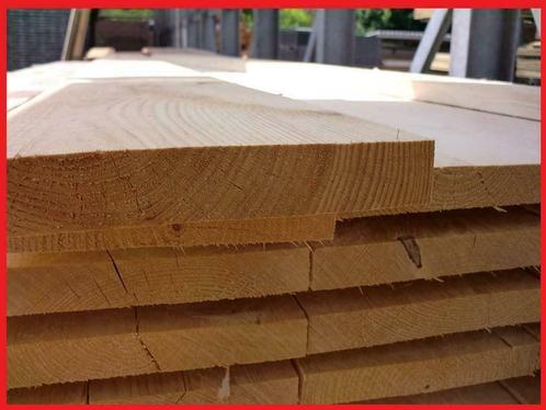 steigerplanken nieuwe steigerhout planken LAAGSTE PRIJS!, Doe-het-zelf en Verbouw, Hout en Planken, Vuren, 300 cm of meer, 25 tot 50 mm