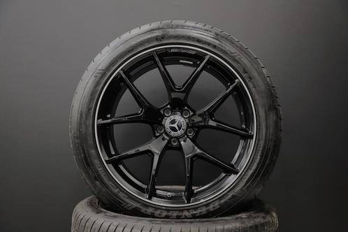 Velgen Mercedes-Benz GLC-Klasse AMG Dunlop Zomerbanden, Auto-onderdelen, Banden en Velgen, 20 inch, Zomerbanden, 285 mm, Personenwagen