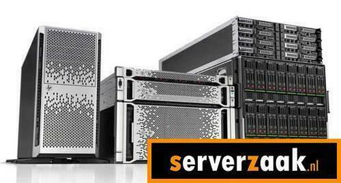Dell HP SuperMicro IBM servers direct leverbaar met garantie, Computers en Software, Servers, Zo goed als nieuw, 4 Ghz of meer