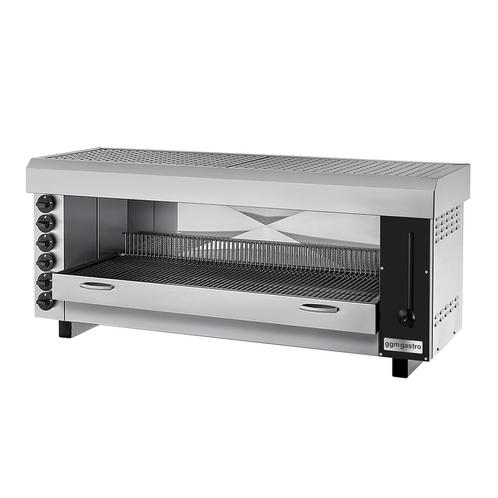 GGM Gastro | Gas pita oven/ Salamander PRO - 1290mm - 19,5 |, Witgoed en Apparatuur, Ovens, Inbouw, Verzenden
