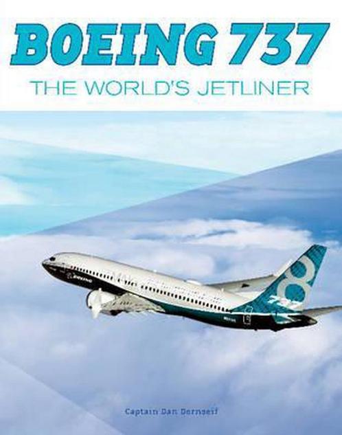 Boeing 737 9780764353253 Daniel Dornseif, Boeken, Overige Boeken, Gelezen, Verzenden