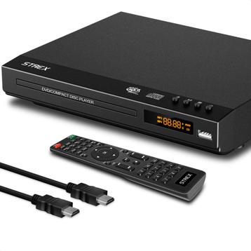 Strex DVD Speler Met HDMI - Full HD 1080P -