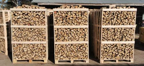 Haardhout | Ovengedroogd | Vanaf EUR309 | Gratis levering, Tuin en Terras, Haardhout, Blokken, Overige houtsoorten, Verzenden