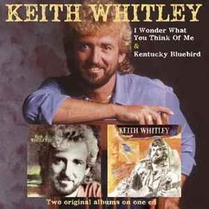 cd - Keith Whitley - I Wonder What You Think Of Me &amp;..., Cd's en Dvd's, Cd's | Country en Western, Verzenden