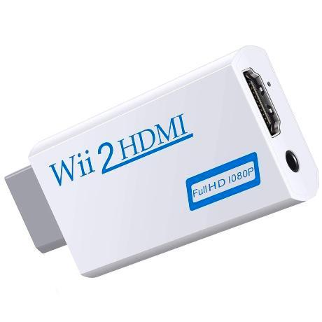 Wii 2 HDMI Adapter voor de Nintendo Wii Spelcomputer, Spelcomputers en Games, Games | Nintendo Wii, Online, 3 spelers of meer