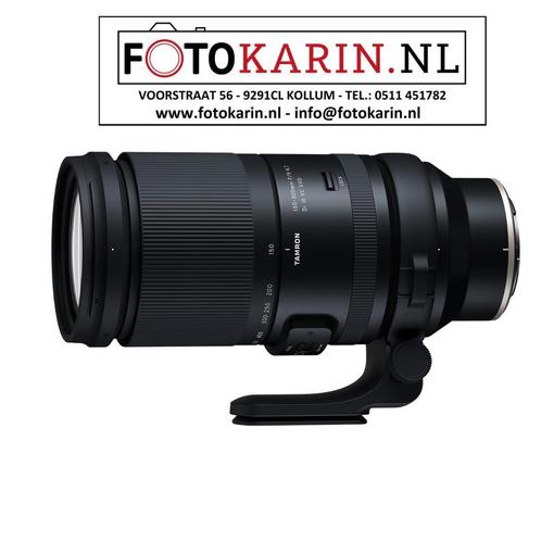 Tamron 150-500mm F/5-6.7 | Nikon Z | Foto Karin Kollum, Audio, Tv en Foto, Fotografie | Lenzen en Objectieven, Telelens, Nieuw