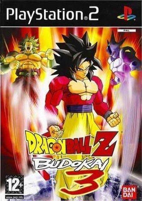 Dragon Ball Z Budokai 3 (PS2 Games), Spelcomputers en Games, Games | Sony PlayStation 2, Zo goed als nieuw, Ophalen of Verzenden
