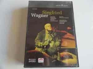 dvd muziek box - Richard Wagner - Siegfried, Cd's en Dvd's, Dvd's | Muziek en Concerten, Zo goed als nieuw, Verzenden