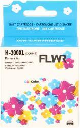 FLWR HP 300XL kleur, Computers en Software, Printerbenodigdheden, Verzenden