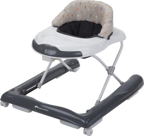 Bebeconfort Bolid Loopstoel - Warm Grey - Speels - Groeit, Kinderen en Baby's, Kinderstoelen, Verzenden