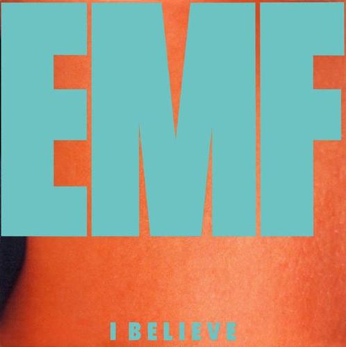 Single - EMF - I Believe, Cd's en Dvd's, Vinyl | Overige Vinyl, Verzenden