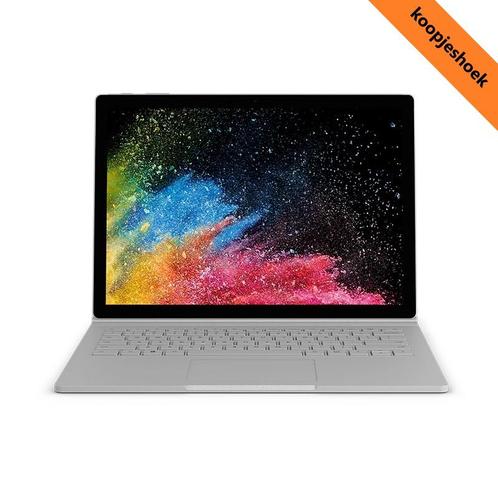 Microsoft Surface Book 2 | Core i7 / 8GB / 256GB SSD, Computers en Software, Windows Laptops, Gebruikt, Ophalen of Verzenden