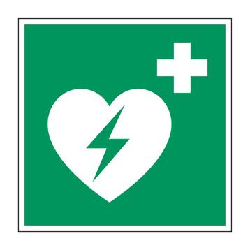 AED pictogram
