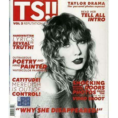 Taylor Swift – Reputation, (CD + Magazine), Cd's en Dvd's, Cd's | Pop, Nieuw in verpakking, 2000 tot heden, Boxset, Verzenden