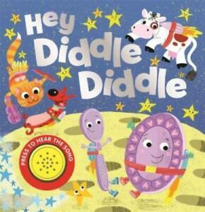 Hey Diddle Diddle by Igloo Books (Board book), Boeken, Overige Boeken, Gelezen, Verzenden
