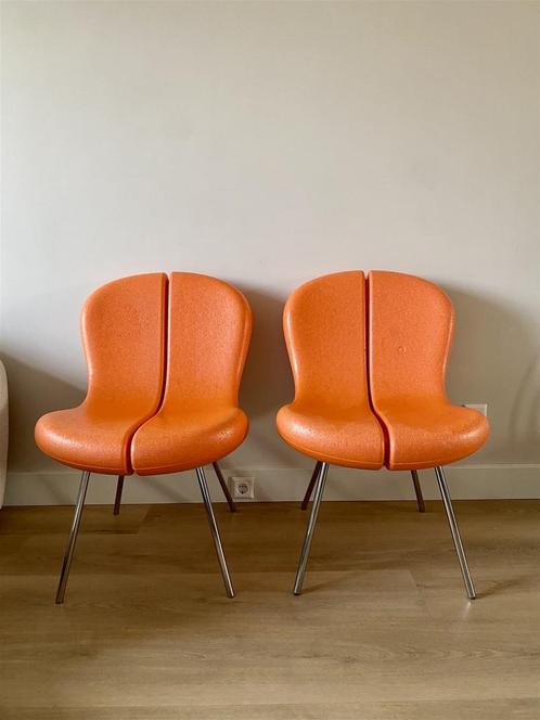 2x FEEK Snap stoelen door Karim Rashid, Huis en Inrichting, Fauteuils