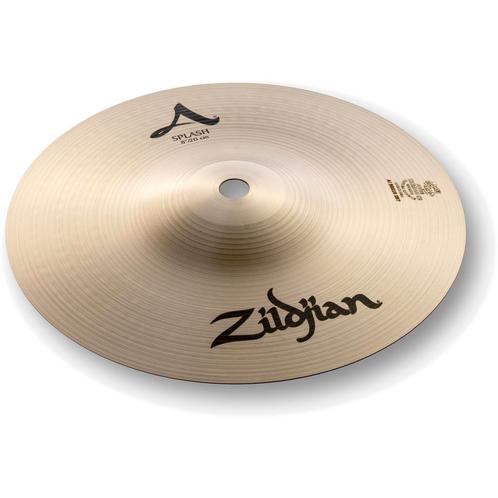 Zildjian A Zildjian 8 inch Splash bekken, Muziek en Instrumenten, Drumstellen en Slagwerk, Verzenden