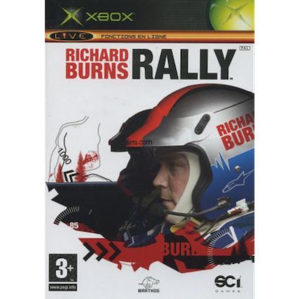 Richard Burns Rally (Xbox Original Games), Spelcomputers en Games, Games | Xbox Original, Zo goed als nieuw, Ophalen of Verzenden