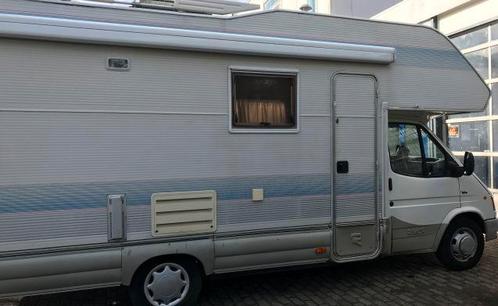 5 pers. Ford camper huren in Zwanenburg? Vanaf € 67 p.d. - G, Caravans en Kamperen, Verhuur