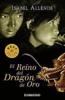 El Reino del Dragon de Oro (Bestseller (debolsillo)...  Book, Boeken, Taal | Spaans, Zo goed als nieuw, Verzenden