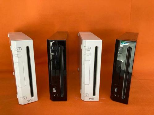 Nintendo Wii Console / Spelcomputer met of zonder Controller, Spelcomputers en Games, Spelcomputers | Nintendo Wii, Zo goed als nieuw