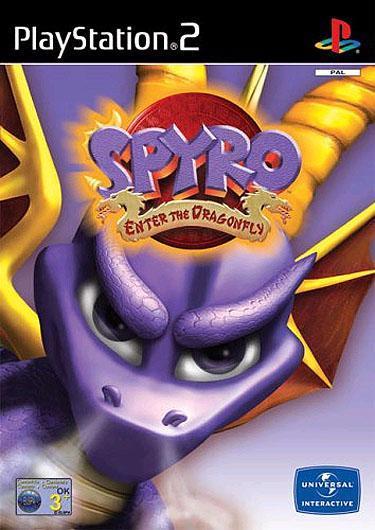 Spyro: Enter the Dragonfly PS2 Garantie & morgen in huis!/*/, Spelcomputers en Games, Games | Sony PlayStation 2, 1 speler, Vanaf 3 jaar