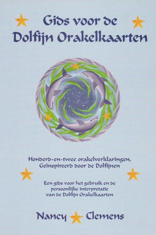 Gids voor de Dolfijn Orakelkaarten - Nancy Clemens - 9789080, Boeken, Esoterie en Spiritualiteit, Verzenden