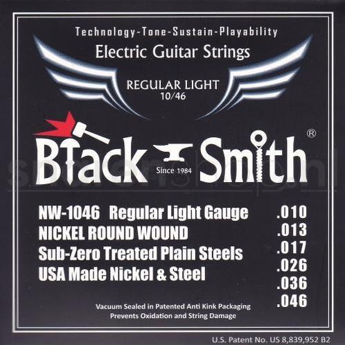 BlackSmith gitaar- en bassnaren, beste kwaliteit &amp; prijs, Muziek en Instrumenten, Snaarinstrumenten | Gitaren | Elektrisch