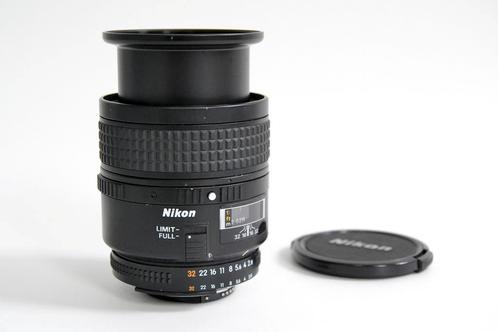 Nikon 60 mm F 2.8 D AF Micro, Audio, Tv en Foto, Fotografie | Lenzen en Objectieven, Macrolens, Zo goed als nieuw, Zoom, Ophalen of Verzenden