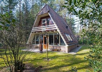 Minivakantie voor jou: mooie bungalow net buiten Elspeet!
