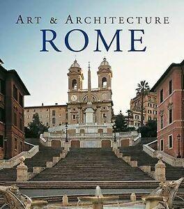Hintzen-Bohlen, Brigitte : Rome: And the Vatican City (Art &, Boeken, Kunst en Cultuur | Architectuur, Gelezen, Verzenden