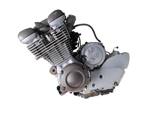 Motorblok Yamaha XJ 600 S Diversion 1992-1997 (XJ600 XJ600S, Motoren, Onderdelen | Yamaha, Gebruikt, Verzenden