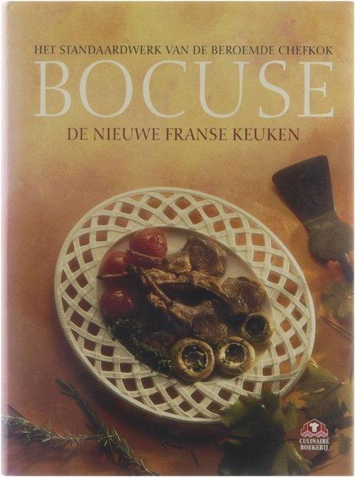 Romertopf Nieuwe Stijl 9789021523682 Bocuse, Boeken, Kookboeken, Gelezen, Verzenden