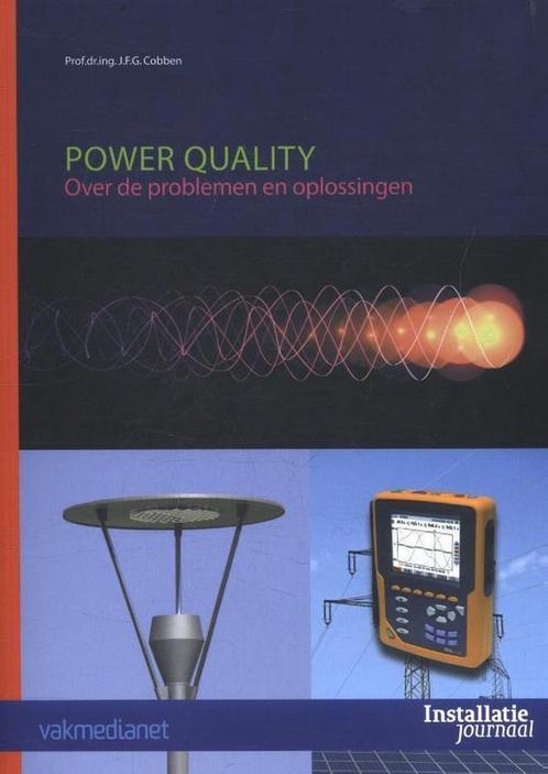 9789492610003 Power Quality | Tweedehands, Boeken, Schoolboeken, Zo goed als nieuw, Verzenden