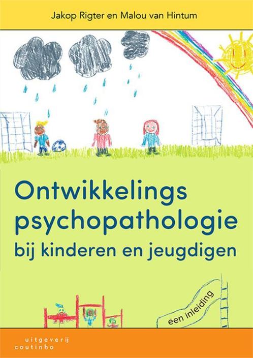 Ontwikkelingspsychopathologie bij kinderen en, 9789046907689, Boeken, Studieboeken en Cursussen, Zo goed als nieuw, Verzenden