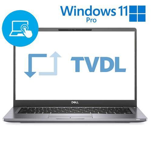 Dell Latitude 7400 Ci7-8665U | 256GB | 16GB | FHD TOUCH W11P, Computers en Software, Windows Laptops, 4 Ghz of meer, SSD, 14 inch