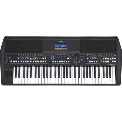 Yamaha PSR-SX600 B keyboard, Muziek en Instrumenten, Keyboards